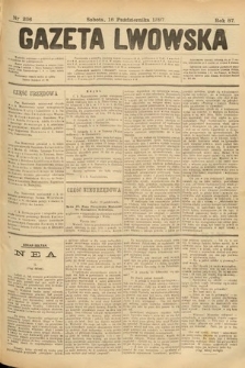 Gazeta Lwowska. 1897, nr 236