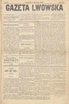 Gazeta Lwowska. 1900, nr 2