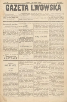 Gazeta Lwowska. 1900, nr 3