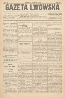 Gazeta Lwowska. 1900, nr 5