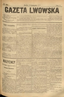 Gazeta Lwowska. 1897, nr 250