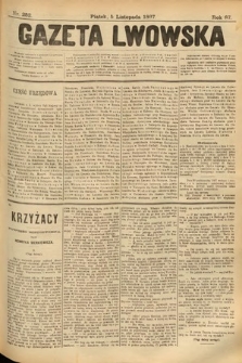 Gazeta Lwowska. 1897, nr 252