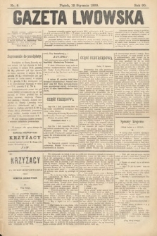 Gazeta Lwowska. 1900, nr 8