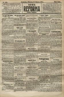 Nowa Reforma (numer poranny). 1911, nr 131