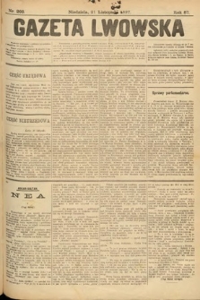 Gazeta Lwowska. 1897, nr 266