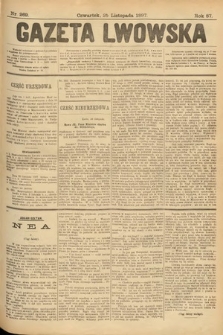 Gazeta Lwowska. 1897, nr 269