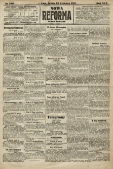 Nowa Reforma (numer poranny). 1911, nr 290