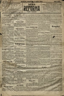 Nowa Reforma (numer poranny). 1911, nr 296