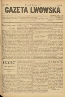 Gazeta Lwowska. 1897, nr 280