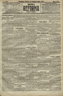 Nowa Reforma (numer poranny). 1911, nr 468