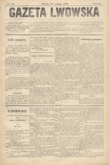 Gazeta Lwowska. 1900, nr 38