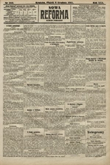 Nowa Reforma (numer poranny). 1911, nr 562