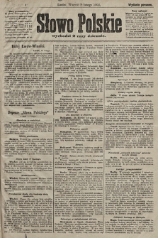 Słowo Polskie (wydanie poranne). 1902, nr 69