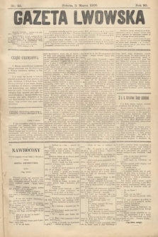 Gazeta Lwowska. 1900, nr 50