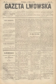 Gazeta Lwowska. 1900, nr 51