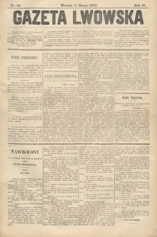 Gazeta Lwowska. 1900, nr 52