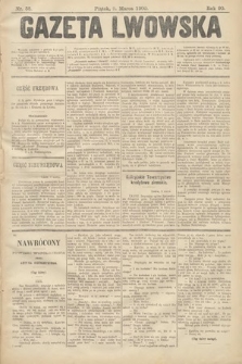 Gazeta Lwowska. 1900, nr 55