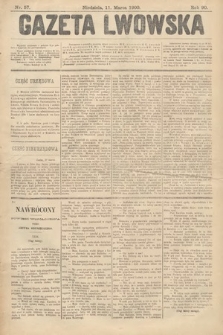 Gazeta Lwowska. 1900, nr 57