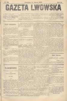 Gazeta Lwowska. 1900, nr 60