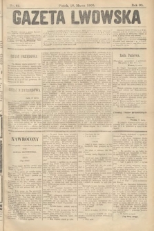 Gazeta Lwowska. 1900, nr 61