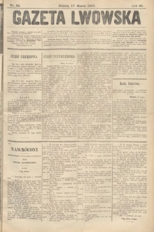 Gazeta Lwowska. 1900, nr 62