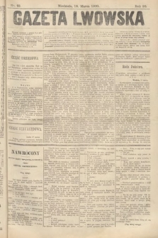 Gazeta Lwowska. 1900, nr 63