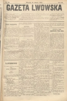 Gazeta Lwowska. 1900, nr 64