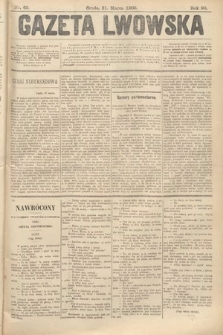 Gazeta Lwowska. 1900, nr 65