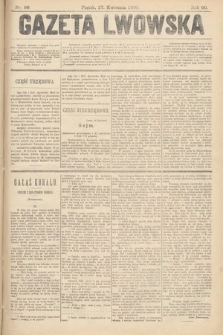 Gazeta Lwowska. 1900, nr 96