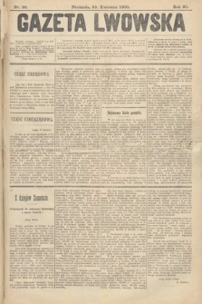 Gazeta Lwowska. 1900, nr 98