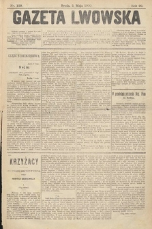 Gazeta Lwowska. 1900, nr 100