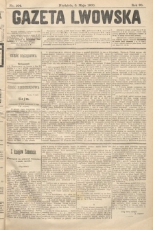 Gazeta Lwowska. 1900, nr 104