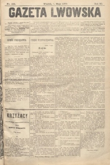 Gazeta Lwowska. 1900, nr 105