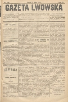 Gazeta Lwowska. 1900, nr 106