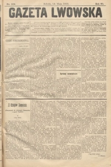 Gazeta Lwowska. 1900, nr 109