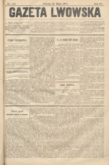 Gazeta Lwowska. 1900, nr 115