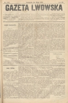 Gazeta Lwowska. 1900, nr 119