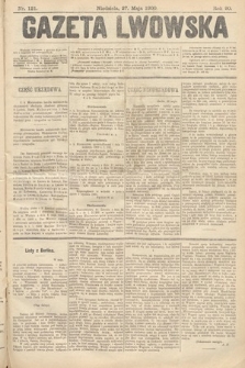 Gazeta Lwowska. 1900, nr 121