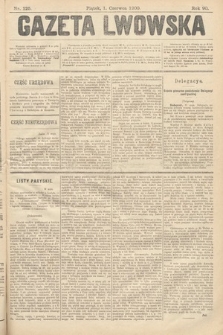 Gazeta Lwowska. 1900, nr 125