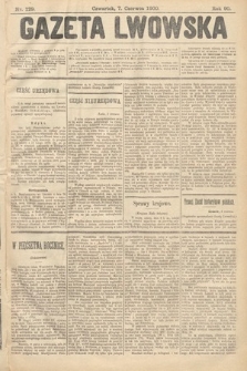 Gazeta Lwowska. 1900, nr 129