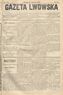 Gazeta Lwowska. 1900, nr 133