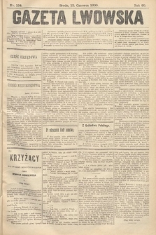 Gazeta Lwowska. 1900, nr 134