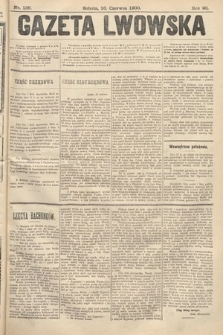 Gazeta Lwowska. 1900, nr 136