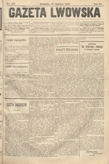 Gazeta Lwowska. 1900, nr 137