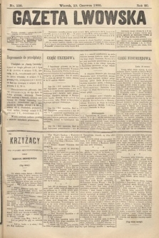Gazeta Lwowska. 1900, nr 138