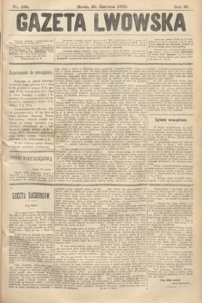 Gazeta Lwowska. 1900, nr 139