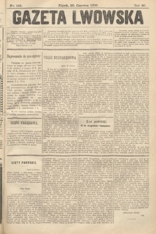 Gazeta Lwowska. 1900, nr 141