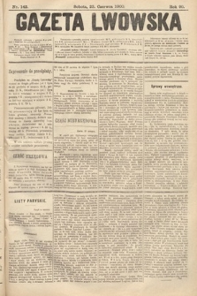 Gazeta Lwowska. 1900, nr 142