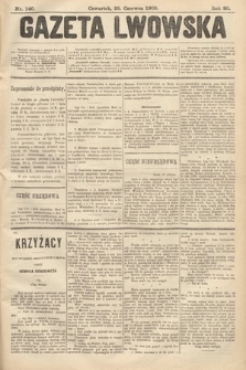 Gazeta Lwowska. 1900, nr 146