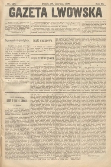 Gazeta Lwowska. 1900, nr 147